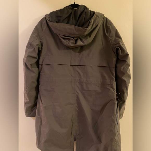 Helly Hansen Women's
Boyne Insulated‎ Parka
Utility Green - Picture 3 of 13